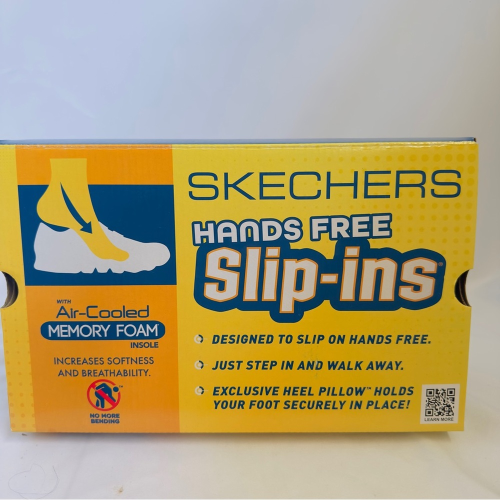 Skechers Woman's Hands Free Slip In Go Walk Flex Relish Sneakers SZ 8 Taupe NWT - Picture 4 of 12